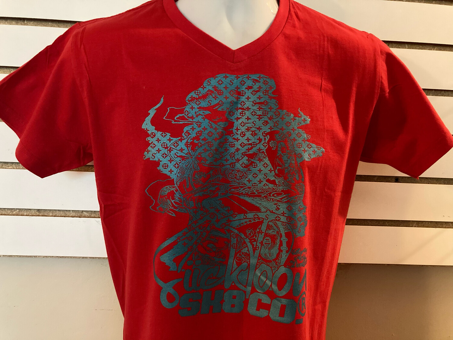 SiickToon Sk8 Co. SK8.3XY Tee