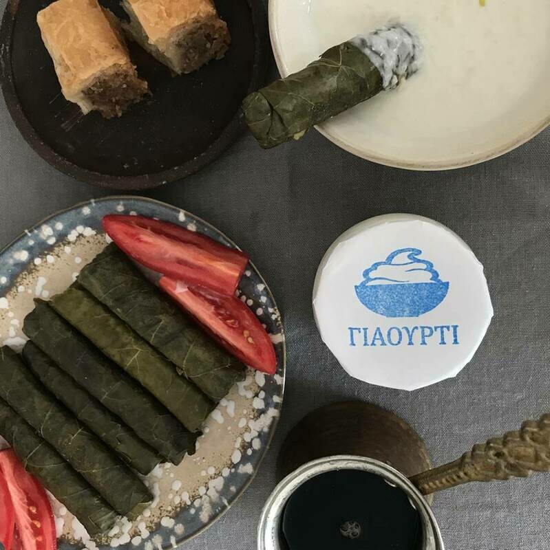 Yogurt estilo búlgaro (a granel)