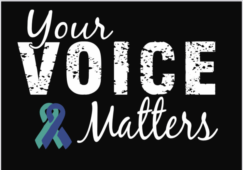 Your Voice Matters- COMING SOON