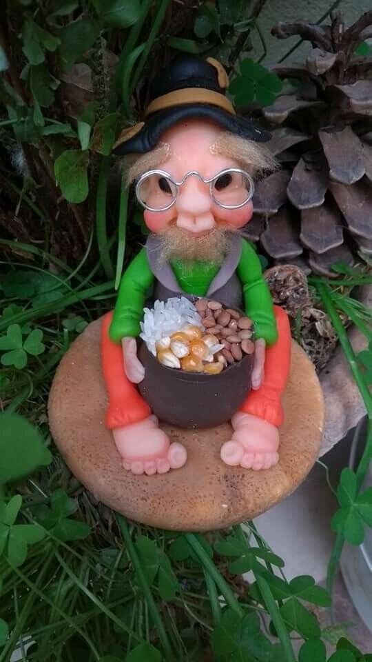 Duende de la Abundancia