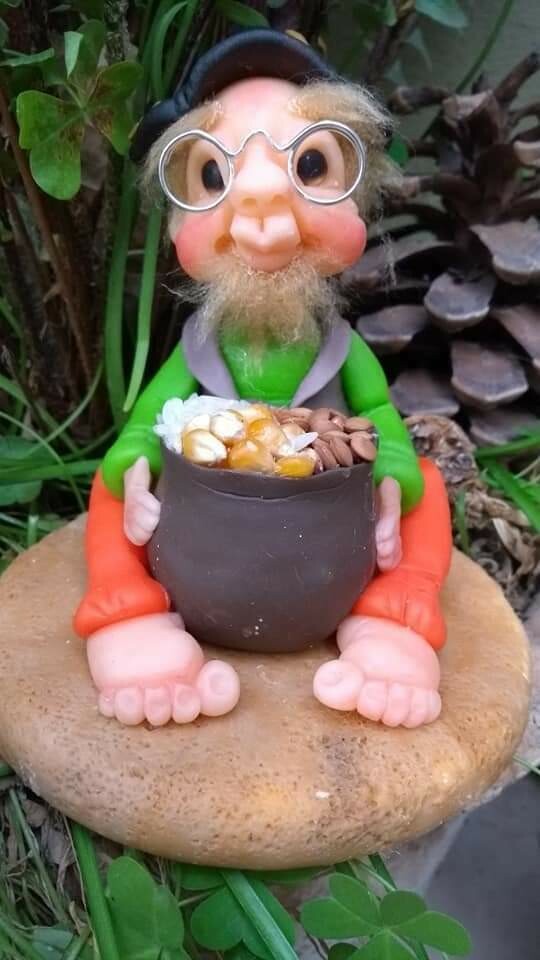 Duende de la Abundancia