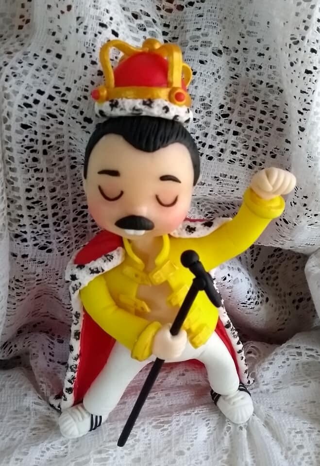 Freddy Mercury