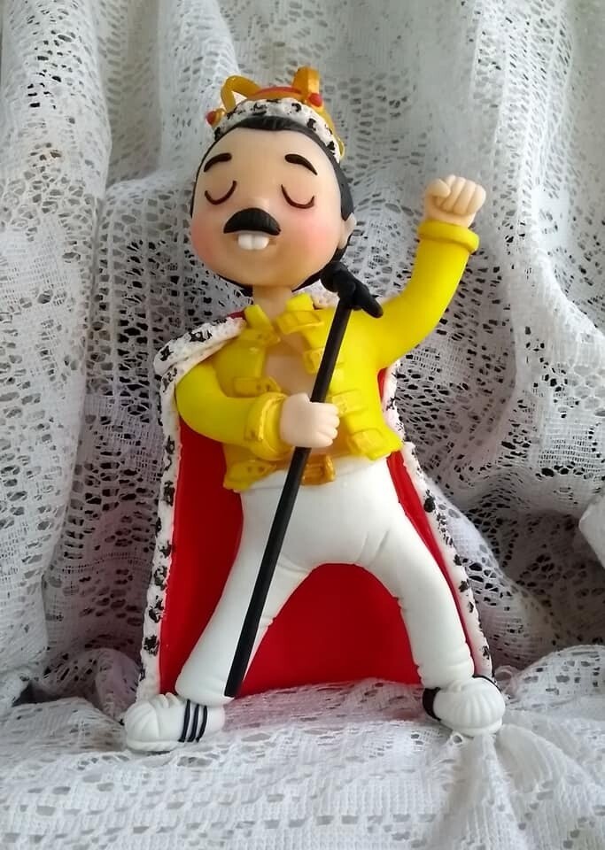Freddy Mercury