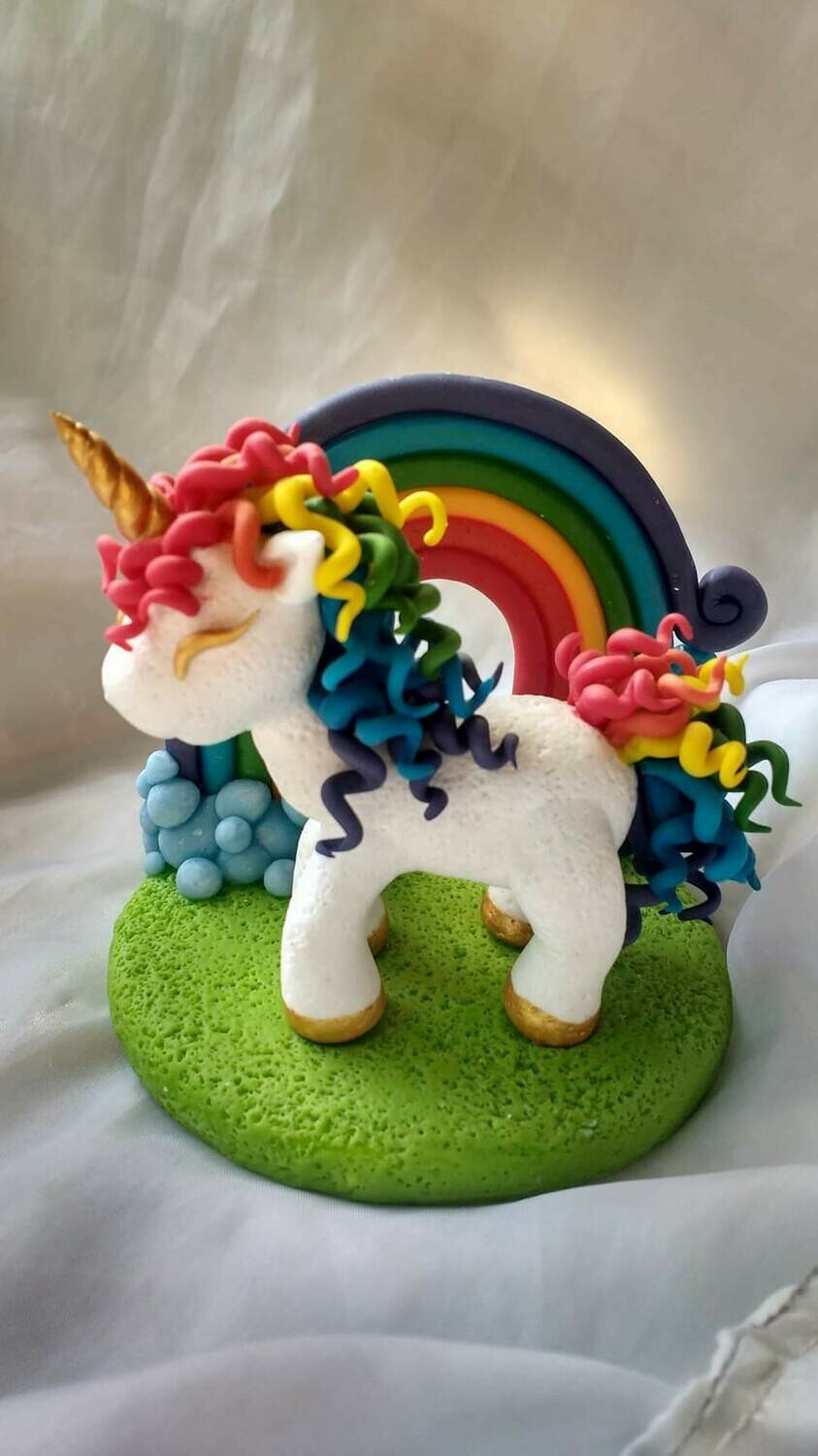 Unicornio Arco Iris
