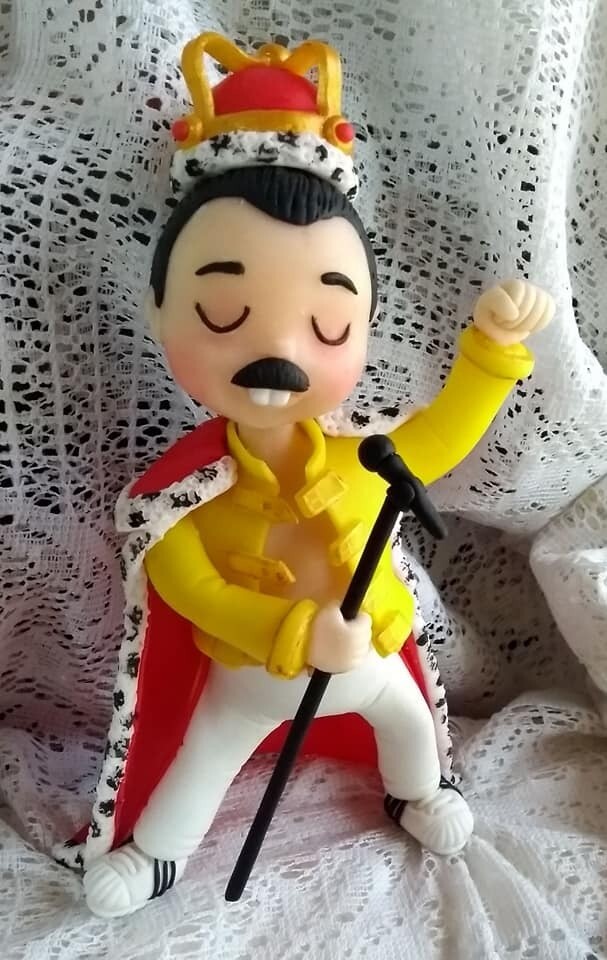 Freddy Mercury