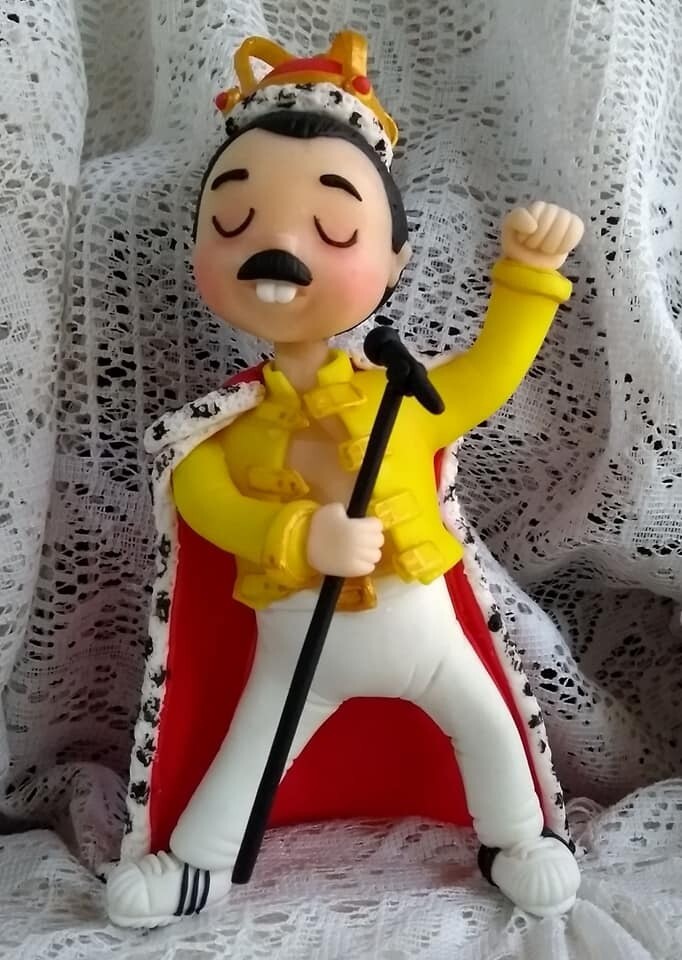 Freddy Mercury