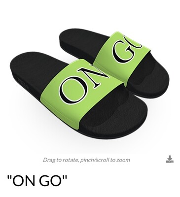 “On Go” Slides
