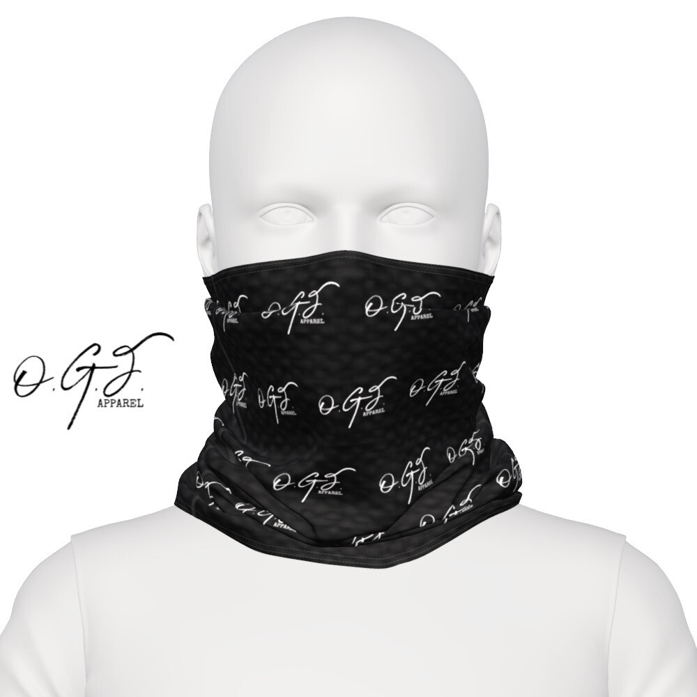 “Stay Safe” Mask
