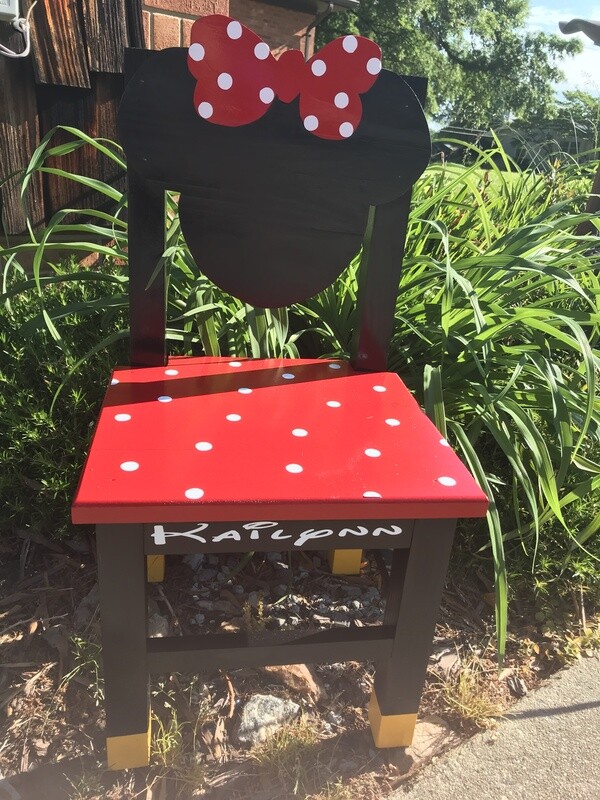 Specialty Toddler Chairs