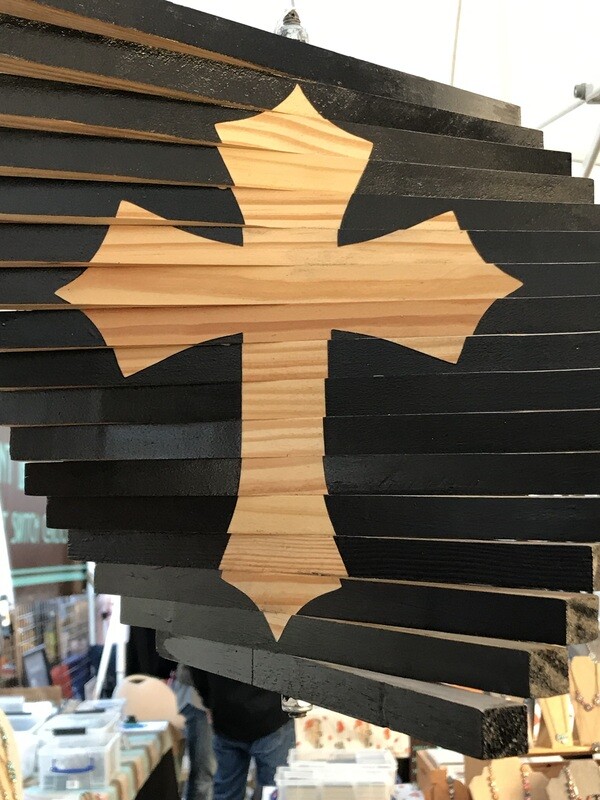 WOODEN SPINNERS