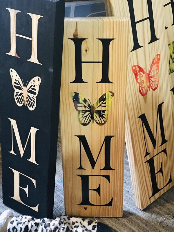 SHORT PORCH SIGNS