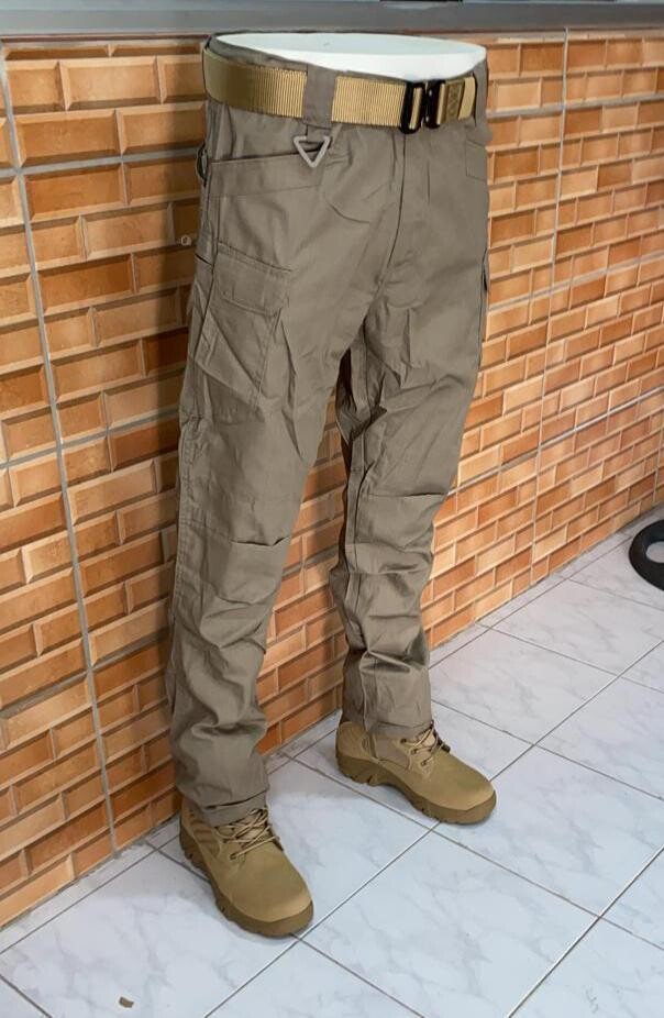 Pantalón Rip-stop