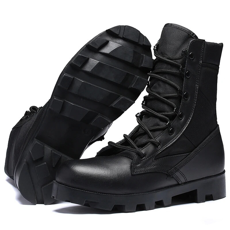 BOTA SELVÁTICA SUELA PANAMA