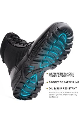 BOTA TACTICA SWAT