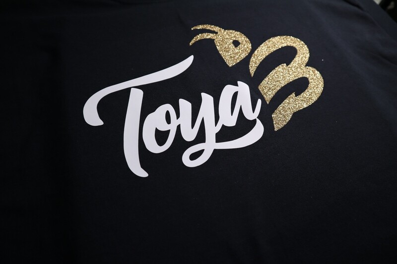 Custom Stylist Tees