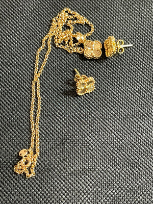 Solid Gold Jewelries
