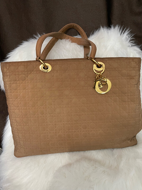 Authentic Dior Handbag