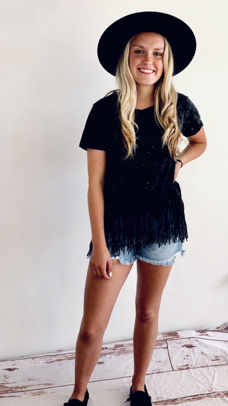 Karla Kancan Shorts