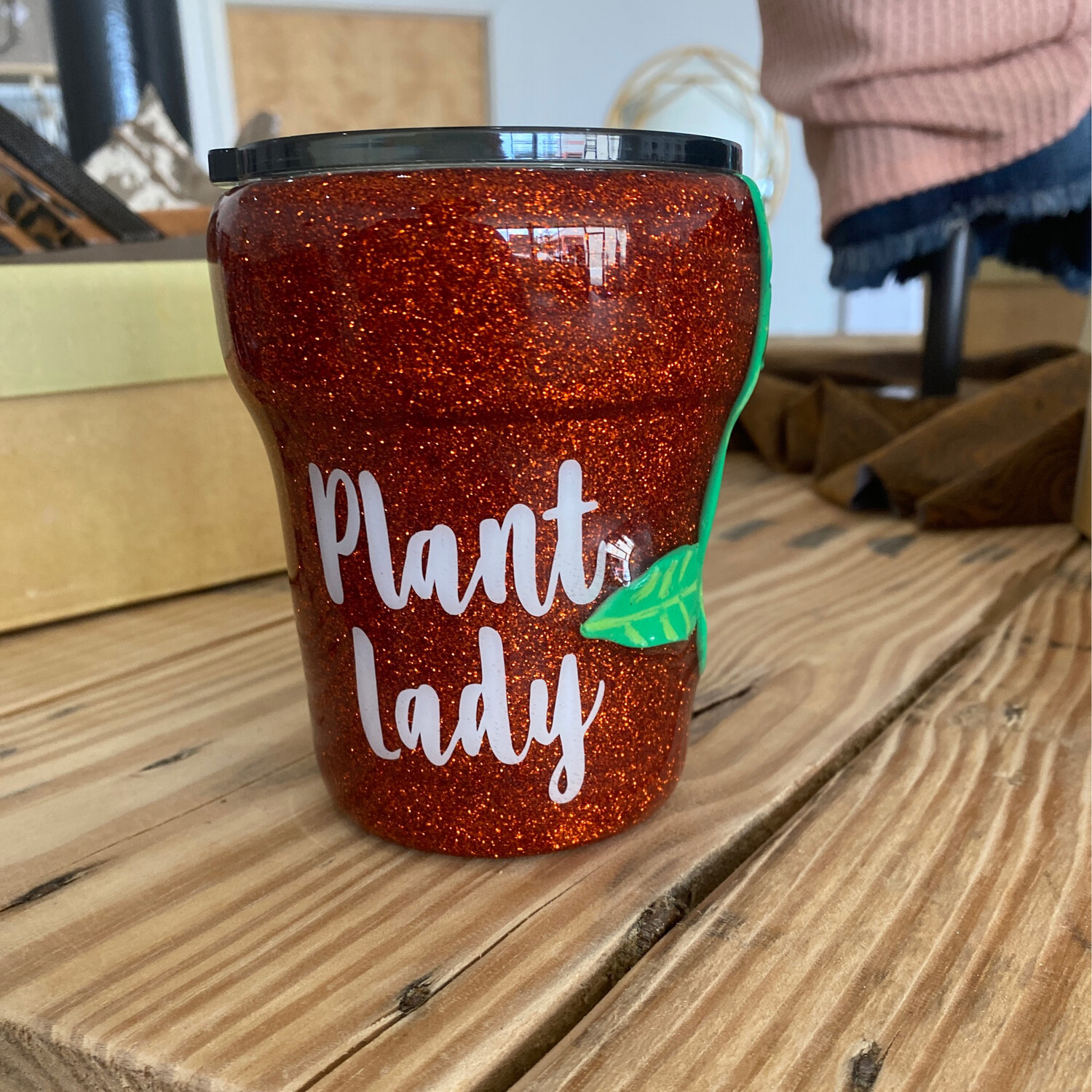 Plant Lady