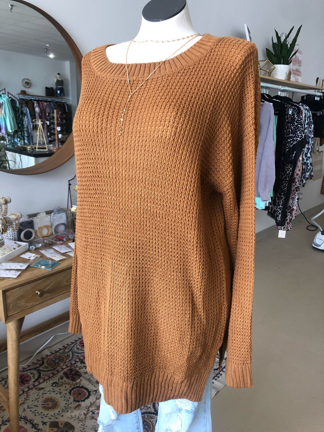 Kiki Sweater Dress