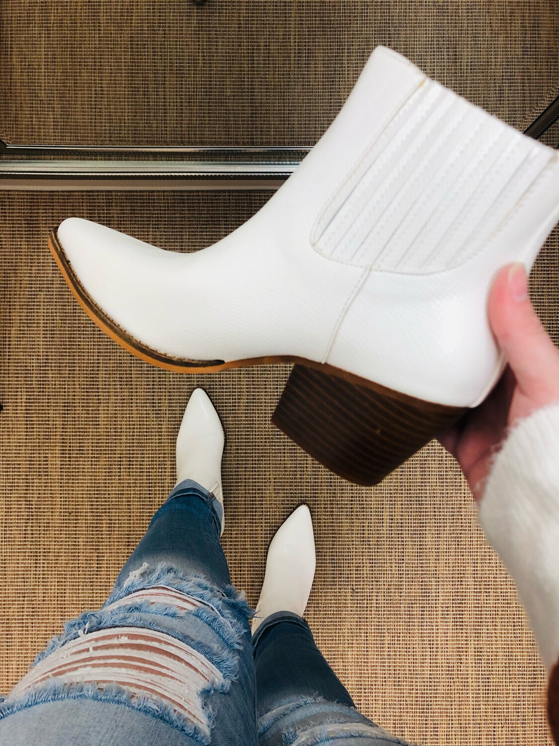 Austin Ankle Booties