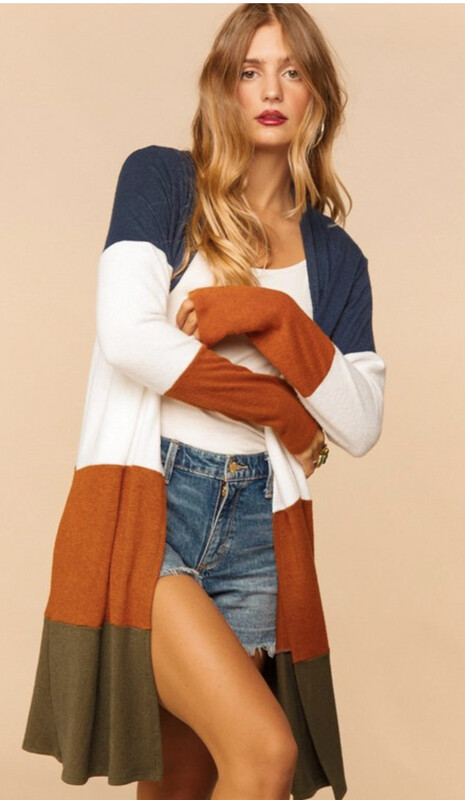 Max Cardigan