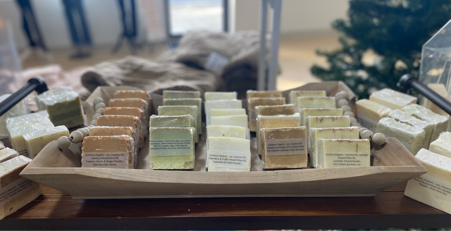 All Natural Soap