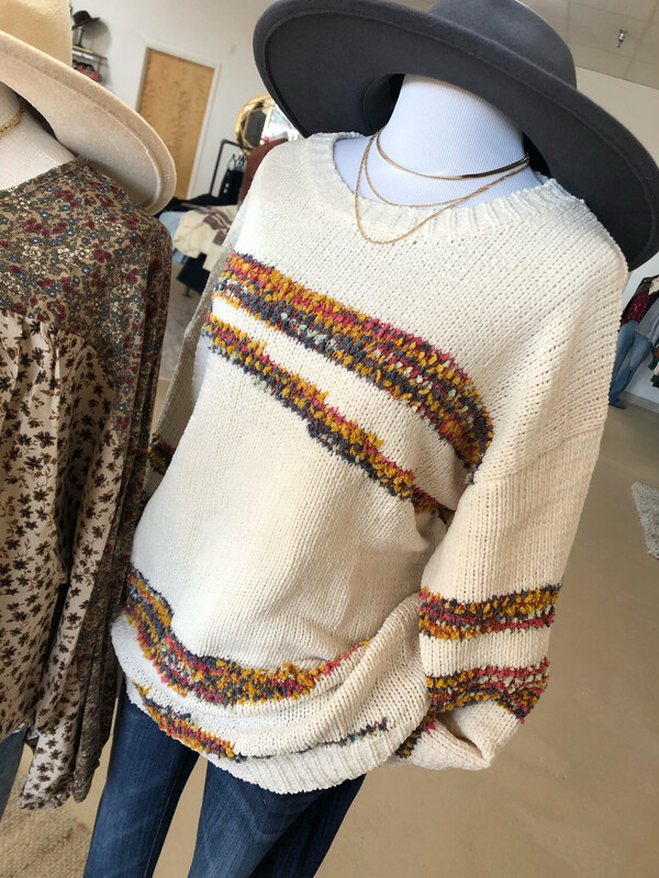 Mandy Sweater