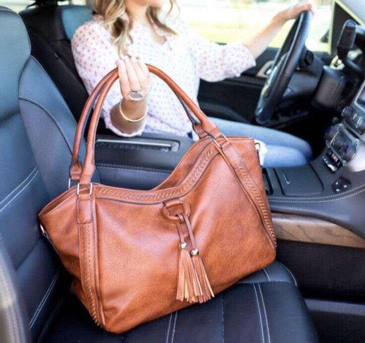 Cowgirl Envy Purse