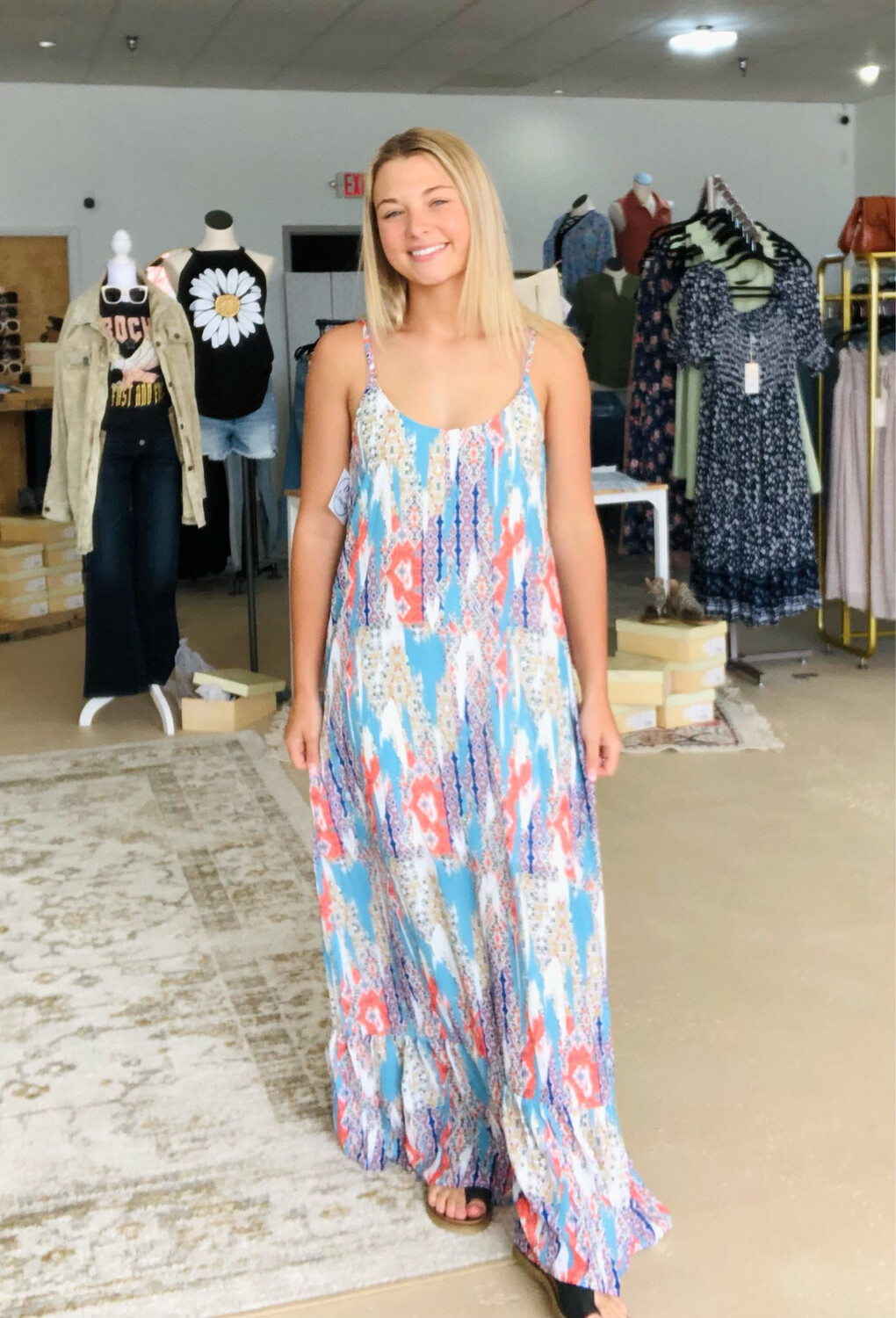 Amanda Dress