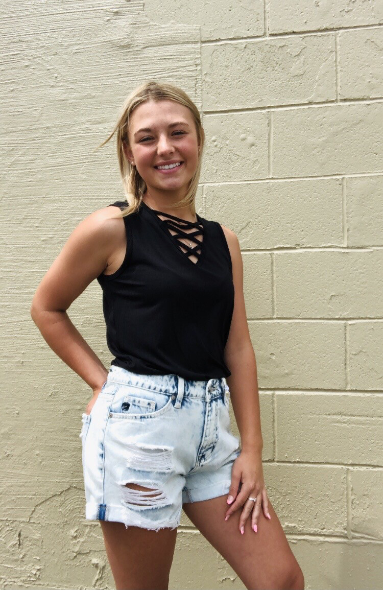 Sally Kancan Shorts