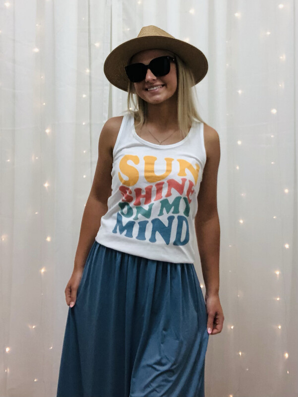 Demiblue Skirt