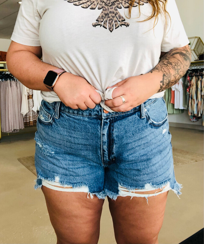 Gianna Shorts