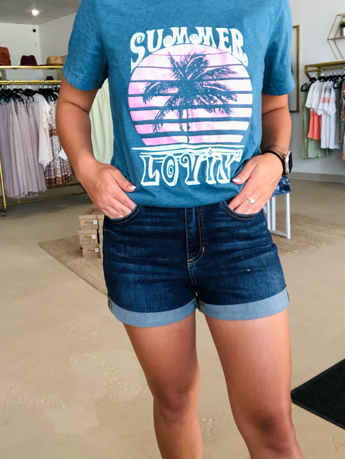 Mia Shorts