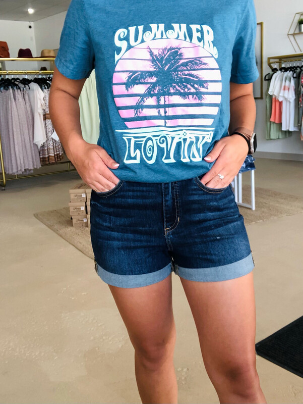 Mia Shorts