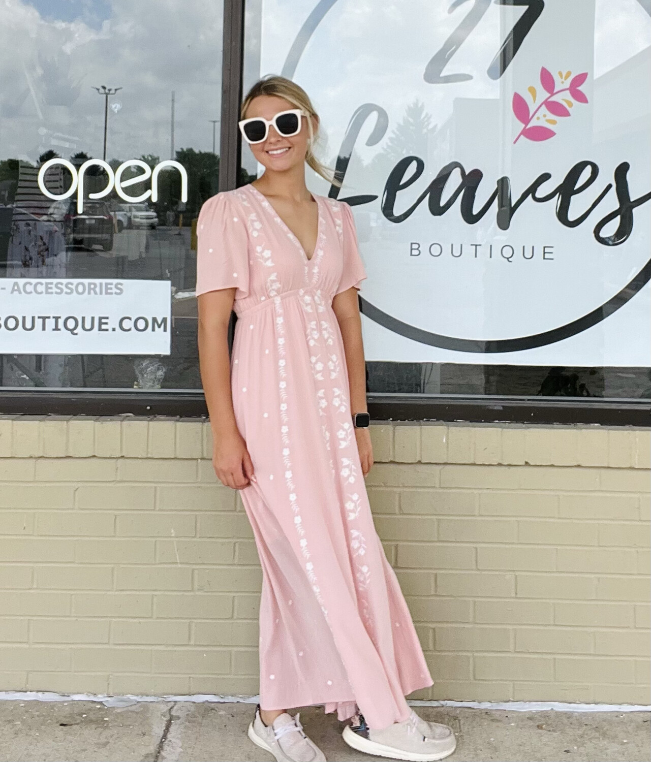 Anna Dress