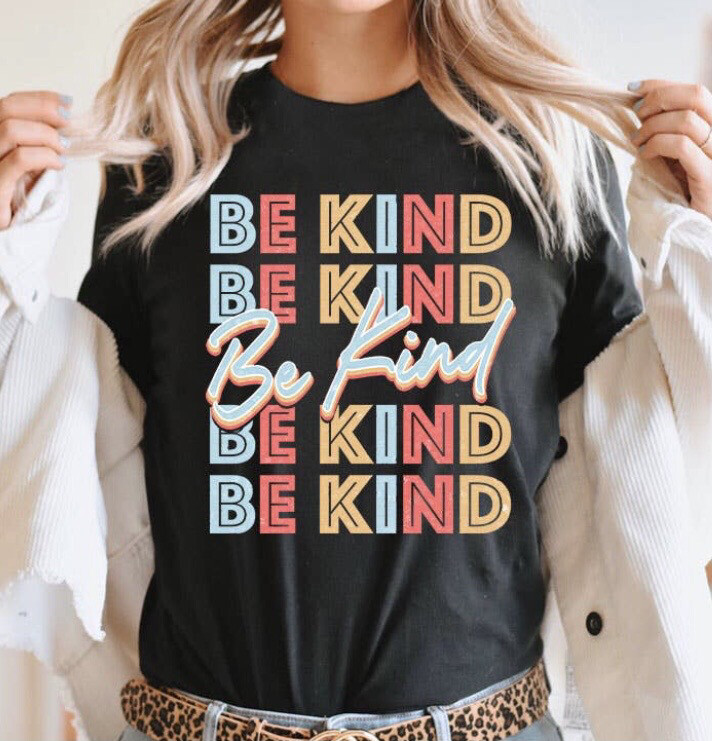 Be Kind Tee