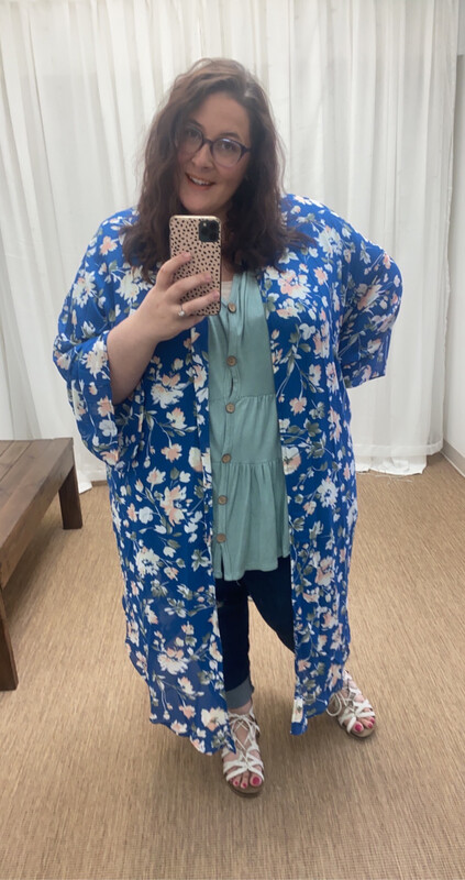 Barbara Kimono
