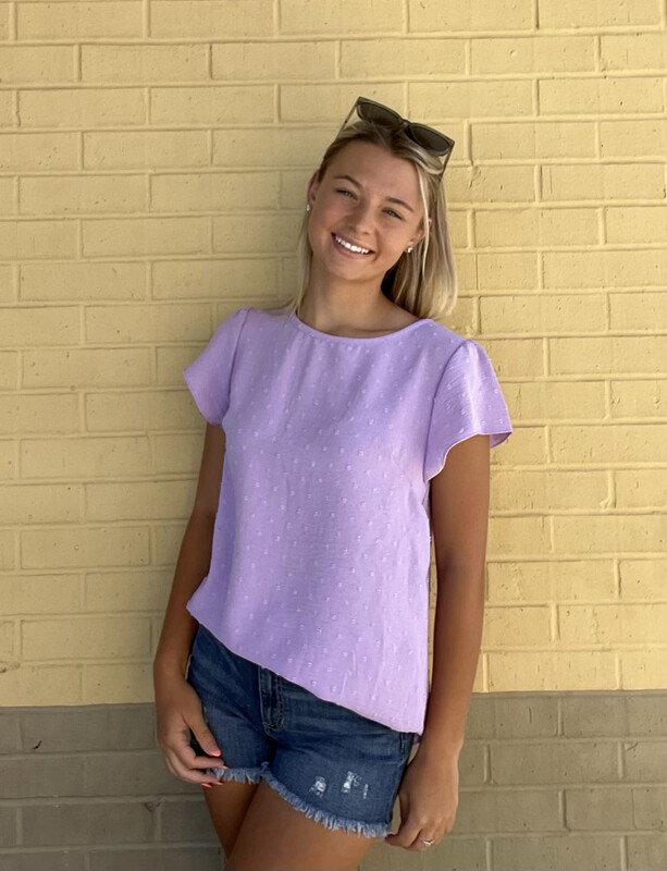 Violet Top