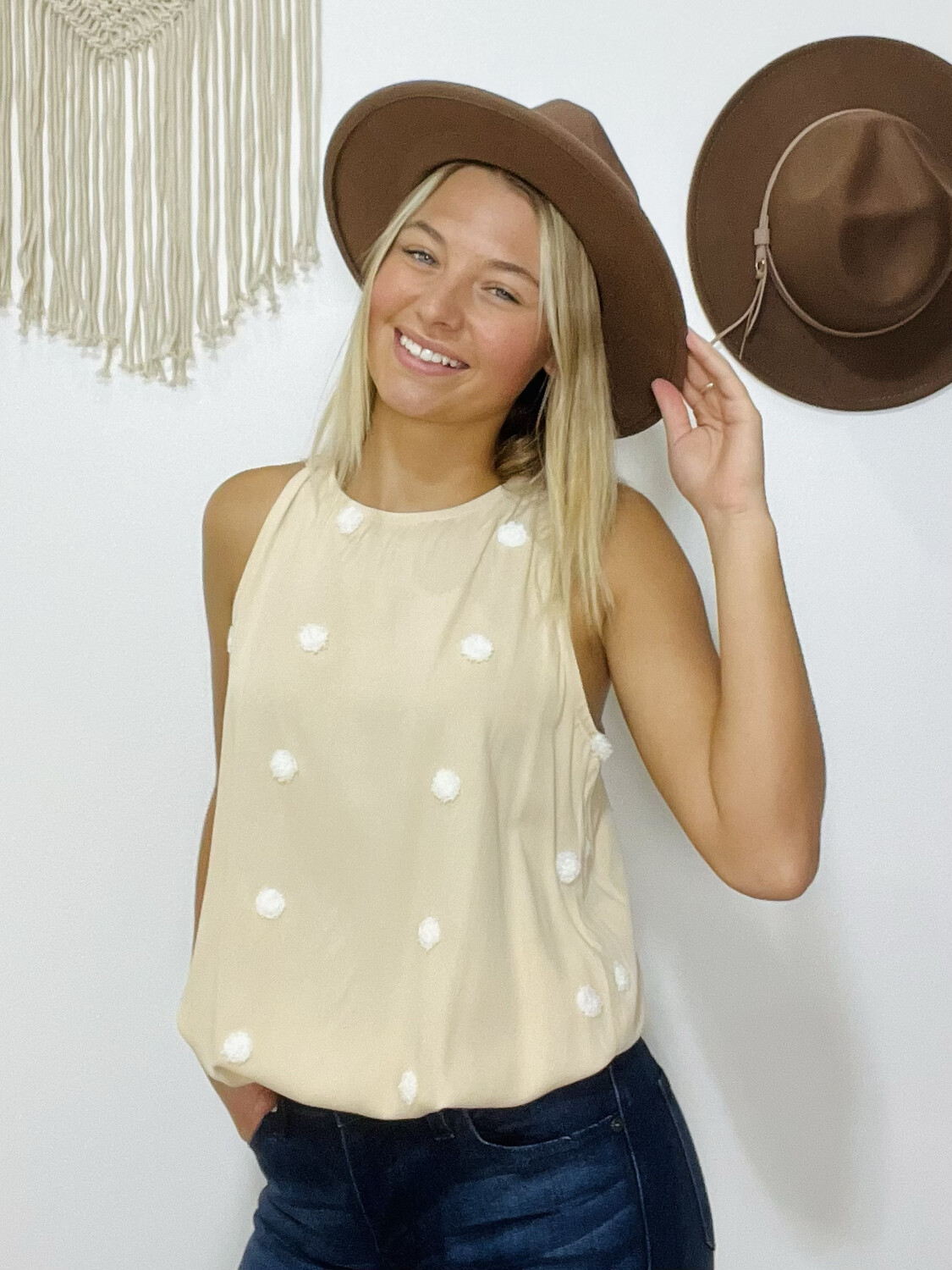 Paula Tank