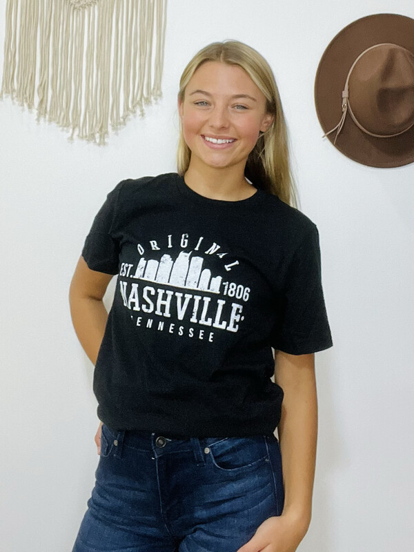 Nashville Tee