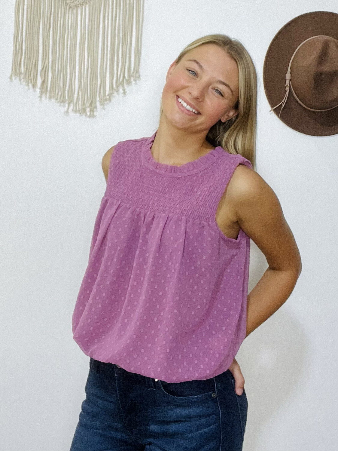 Megan Top