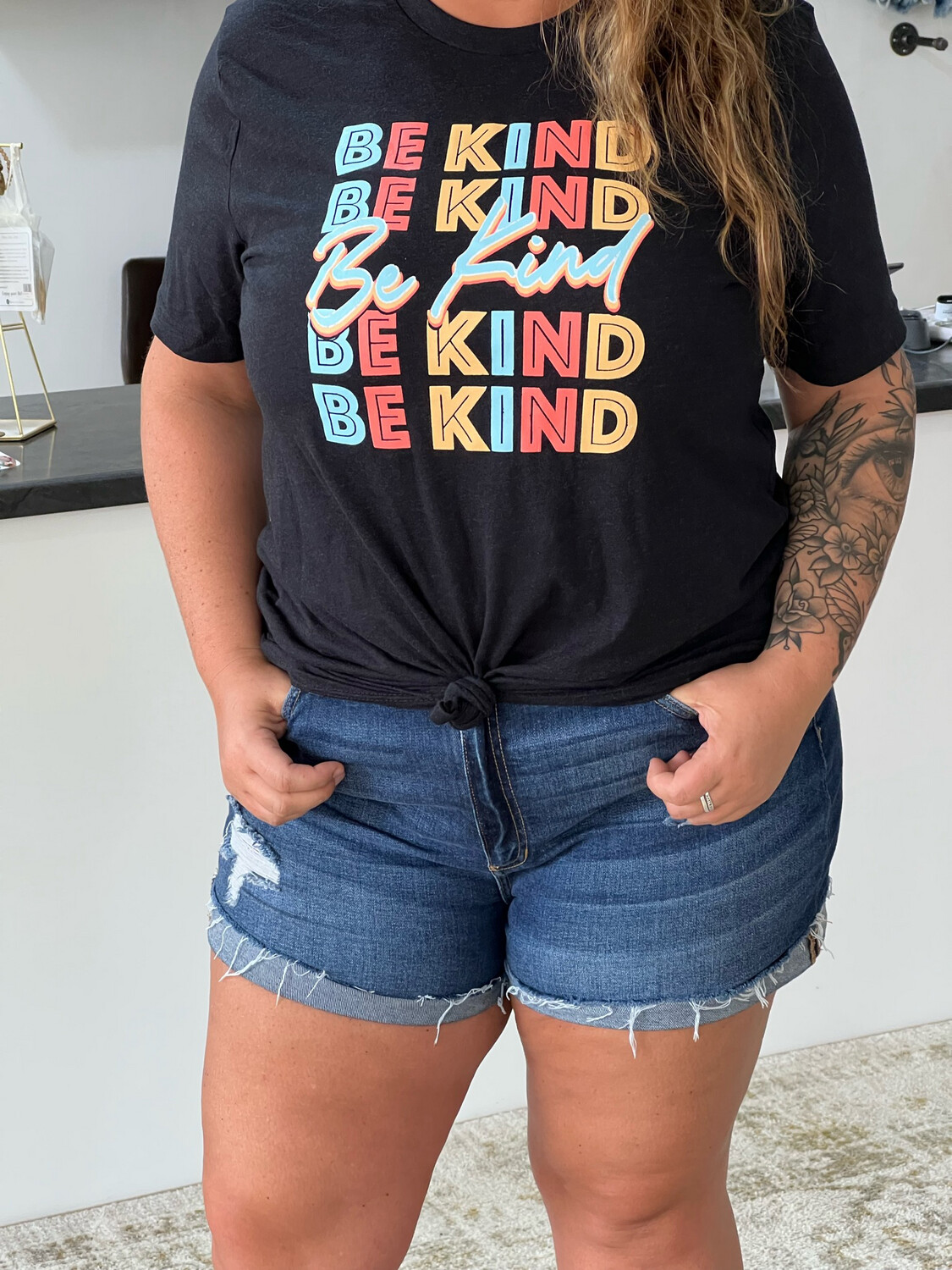 Be Kind Tee