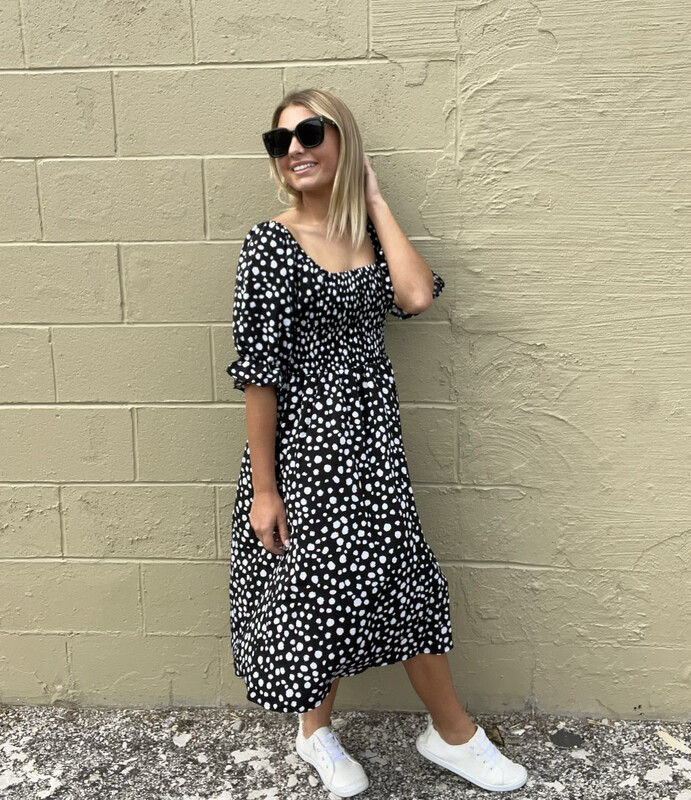Zully Dress