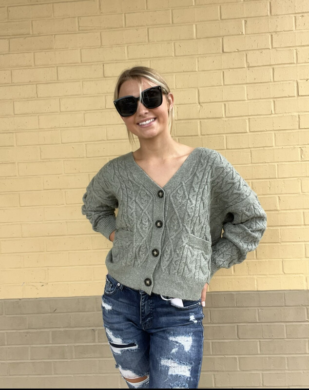 Malary Cardigan