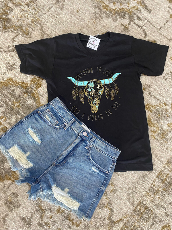 Nothing to Lose Tee