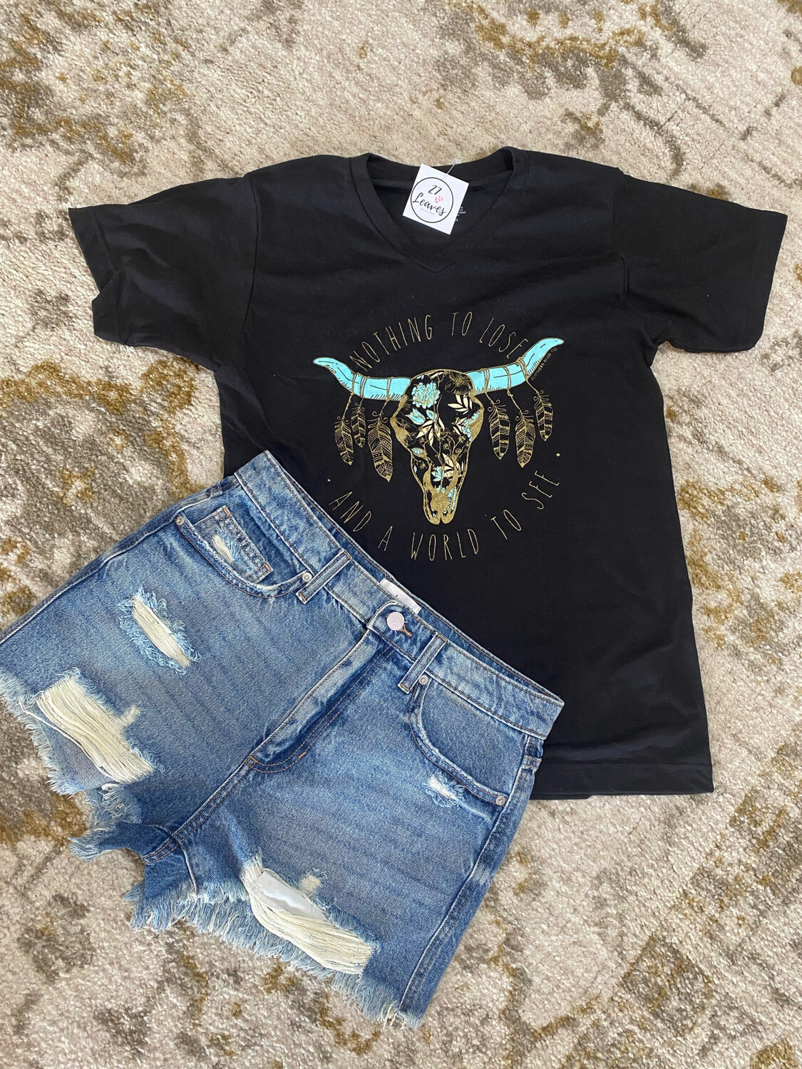 Nothing to Lose Tee