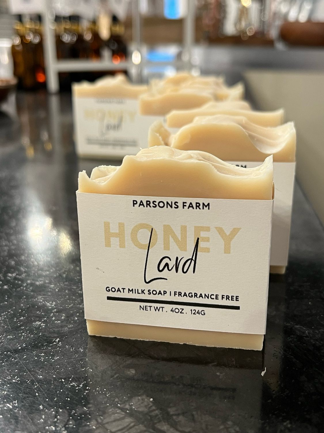 Goat Milk Soap