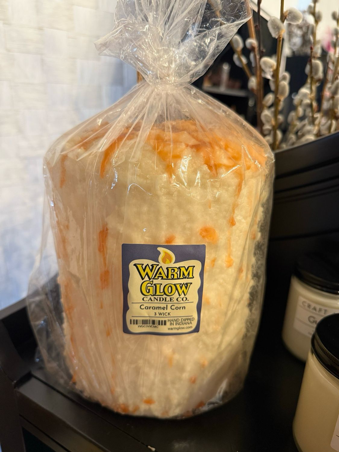Caramel Corn