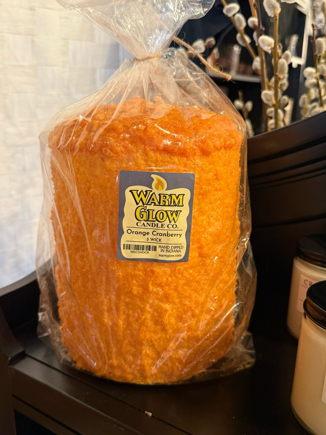 Orange Cranberry